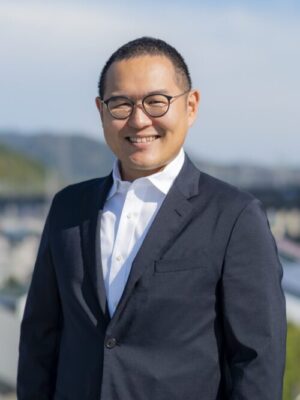 代表取締役　島田奏大